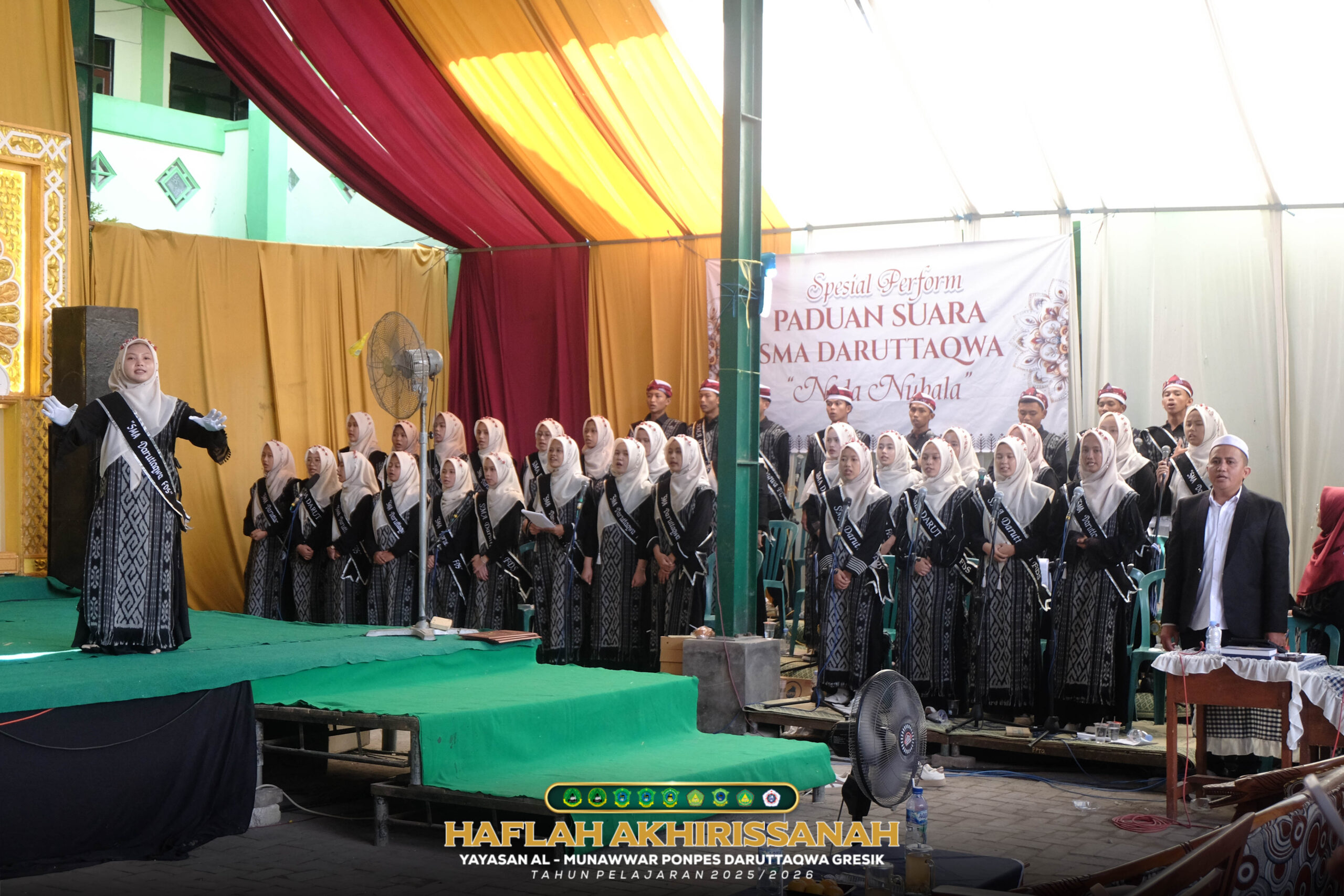 Kelompok Paduan Suara 2025-2026