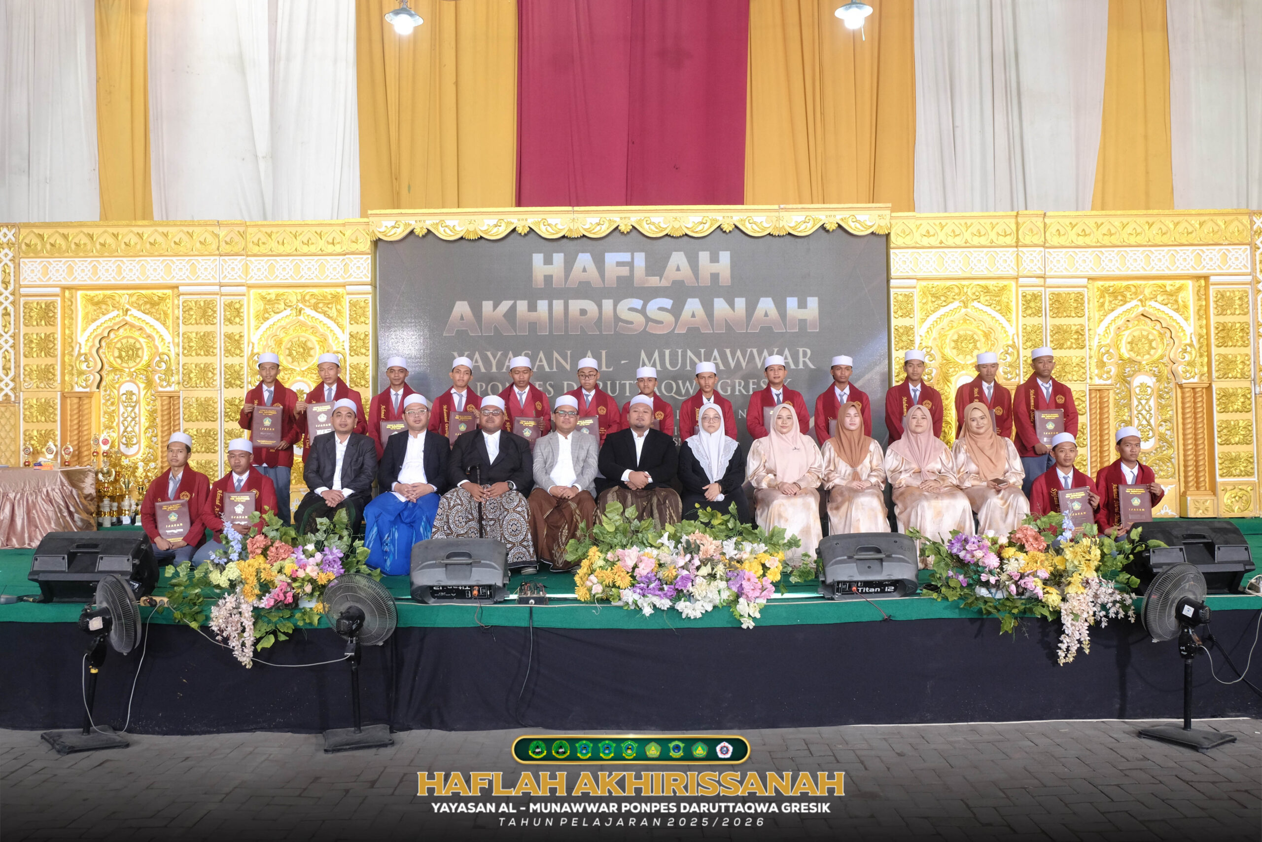 Haflah Akhirisanah 2026