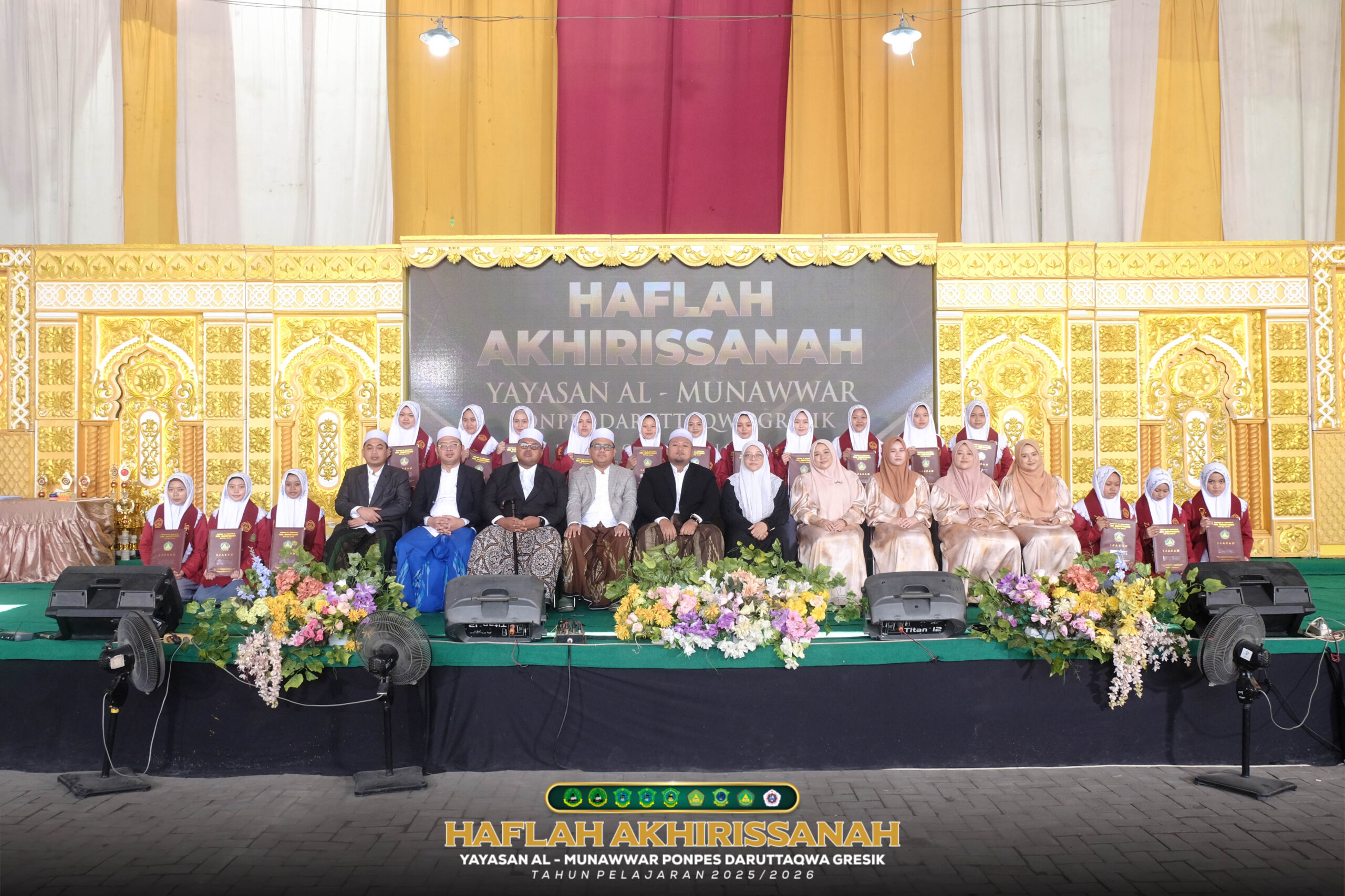 Gebyar Prestasi Semester Genap 2025-2026