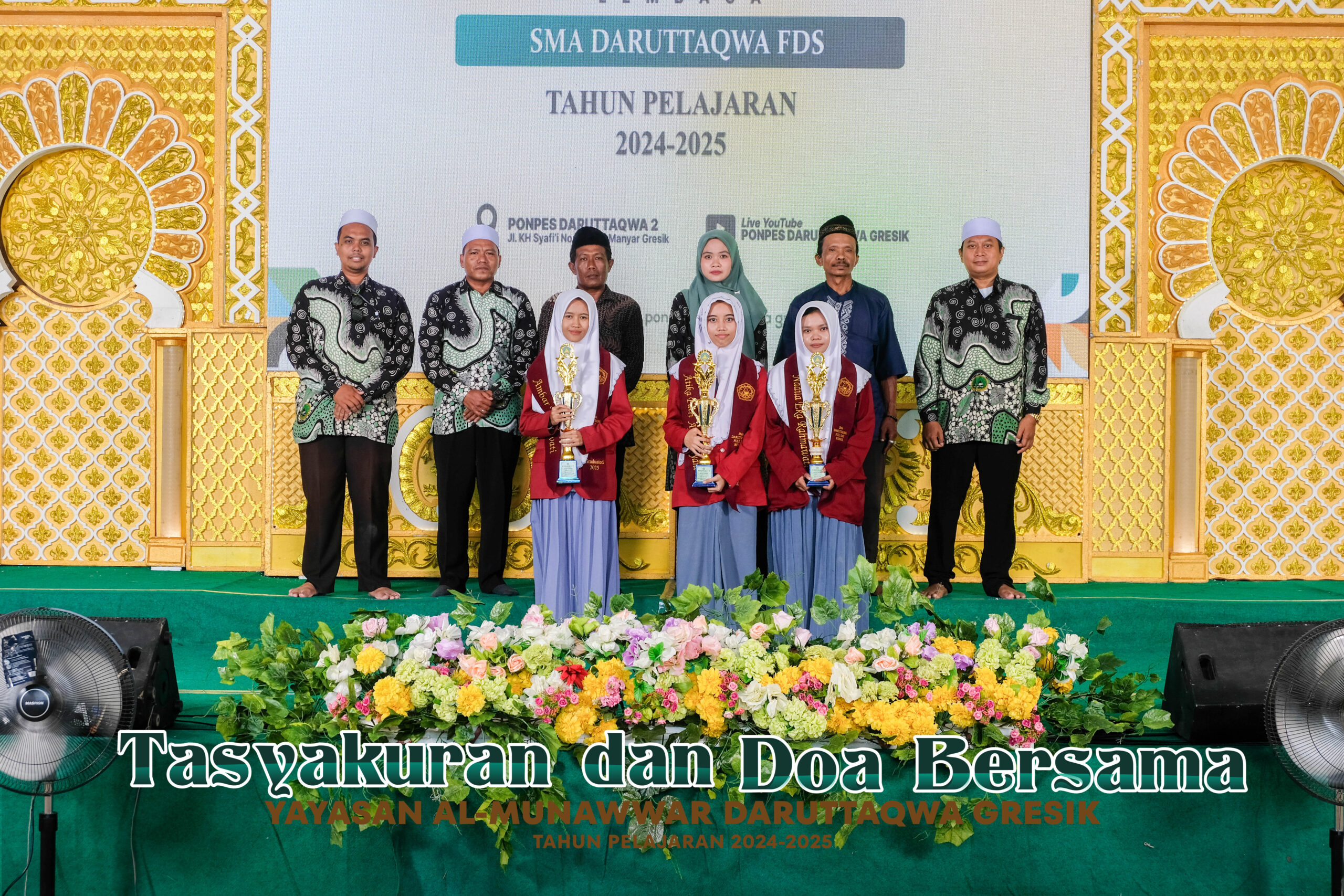 Gebyar Prestasi Semester Genap 2023-2024