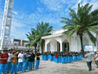 Asyik, Seru, Inspiratif: LDKS Outdoor SMA Daruttaqwa Bentuk Pemimpin Masa Depan