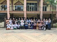 Halal Bihalal SMA Daruttaqwa FDS: Momentum Suci Memperkuat Persaudaraan