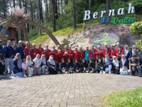 Outbound Edukatif SMA Daruttaqwa: Menumbuhkan Kepemimpinan dan Kebersamaan