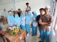Ujian Praktik Kelas XII: Wujud Penerapan Ilmu Secara Nyata di SMA Daruttaqwa