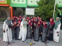 Semarak Hari Santri Nasional 2026, Seluruh Lembaga di Yayasan Al Munawwar Bersatu dalam Upacara